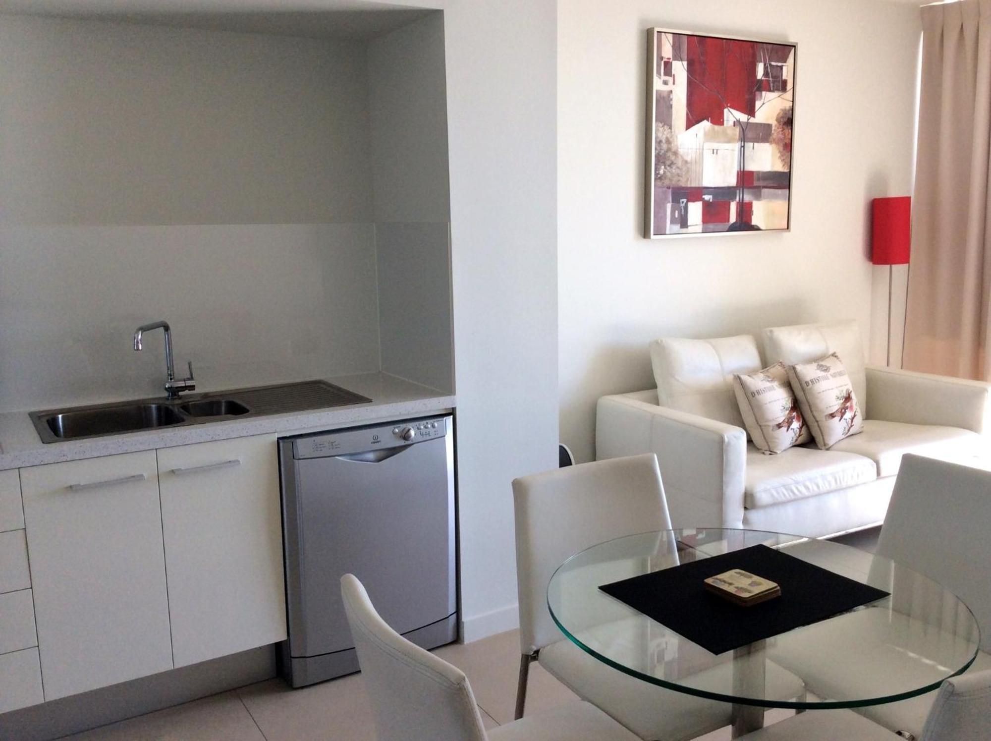 Pa Apartments Μπρίσμπεϊν Εξωτερικό φωτογραφία