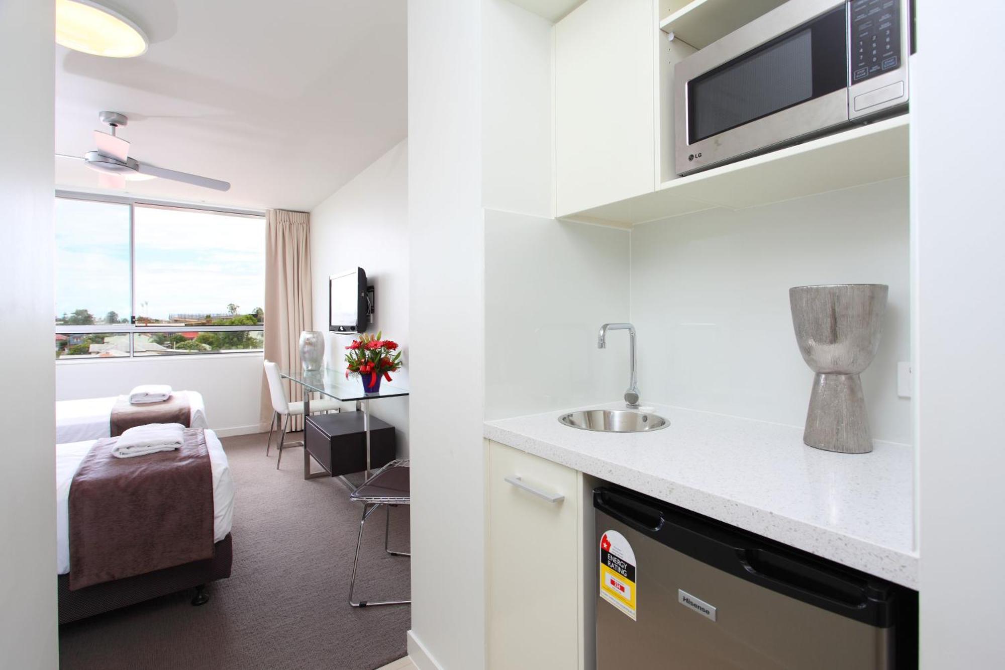 Pa Apartments Μπρίσμπεϊν Εξωτερικό φωτογραφία