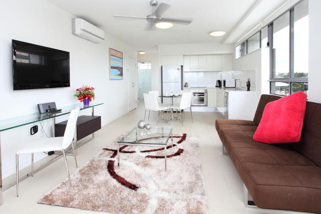 Pa Apartments Μπρίσμπεϊν Εξωτερικό φωτογραφία