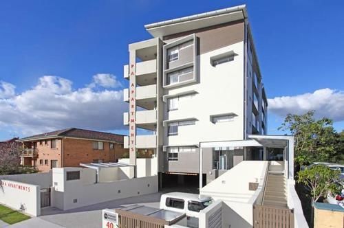 Pa Apartments Μπρίσμπεϊν Εξωτερικό φωτογραφία